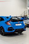 USED 2021 21 HONDA CIVIC 2.0 TYPE R GT 5d 316 BHP AMAZING BOOST BLUE (RACING BLUE)