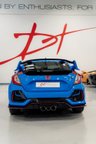 USED 2021 21 HONDA CIVIC 2.0 TYPE R GT 5d 316 BHP AMAZING BOOST BLUE (RACING BLUE)