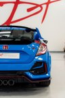 USED 2021 21 HONDA CIVIC 2.0 TYPE R GT 5d 316 BHP AMAZING BOOST BLUE (RACING BLUE)