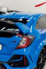 USED 2021 21 HONDA CIVIC 2.0 TYPE R GT 5d 316 BHP AMAZING BOOST BLUE (RACING BLUE)