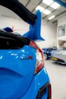 USED 2021 21 HONDA CIVIC 2.0 TYPE R GT 5d 316 BHP AMAZING BOOST BLUE (RACING BLUE)