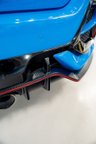 USED 2021 21 HONDA CIVIC 2.0 TYPE R GT 5d 316 BHP AMAZING BOOST BLUE (RACING BLUE)