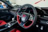 USED 2021 21 HONDA CIVIC 2.0 TYPE R GT 5d 316 BHP AMAZING BOOST BLUE (RACING BLUE)