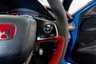 USED 2021 21 HONDA CIVIC 2.0 TYPE R GT 5d 316 BHP AMAZING BOOST BLUE (RACING BLUE)