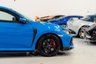 USED 2021 21 HONDA CIVIC 2.0 TYPE R GT 5d 316 BHP AMAZING BOOST BLUE (RACING BLUE)