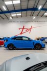 USED 2021 21 HONDA CIVIC 2.0 TYPE R GT 5d 316 BHP AMAZING BOOST BLUE (RACING BLUE)