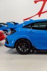 USED 2021 21 HONDA CIVIC 2.0 TYPE R GT 5d 316 BHP AMAZING BOOST BLUE (RACING BLUE)