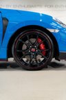 USED 2021 21 HONDA CIVIC 2.0 TYPE R GT 5d 316 BHP AMAZING BOOST BLUE (RACING BLUE)