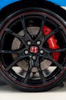 USED 2021 21 HONDA CIVIC 2.0 TYPE R GT 5d 316 BHP AMAZING BOOST BLUE (RACING BLUE)