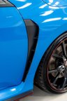 USED 2021 21 HONDA CIVIC 2.0 TYPE R GT 5d 316 BHP AMAZING BOOST BLUE (RACING BLUE)