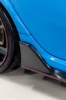 USED 2021 21 HONDA CIVIC 2.0 TYPE R GT 5d 316 BHP AMAZING BOOST BLUE (RACING BLUE)