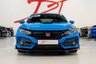 USED 2021 21 HONDA CIVIC 2.0 TYPE R GT 5d 316 BHP AMAZING BOOST BLUE (RACING BLUE)