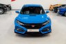 USED 2021 21 HONDA CIVIC 2.0 TYPE R GT 5d 316 BHP AMAZING BOOST BLUE (RACING BLUE)