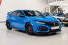 USED 2021 21 HONDA CIVIC 2.0 TYPE R GT 5d 316 BHP AMAZING BOOST BLUE (RACING BLUE)