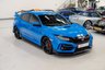USED 2021 21 HONDA CIVIC 2.0 TYPE R GT 5d 316 BHP AMAZING BOOST BLUE (RACING BLUE)