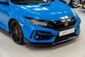 USED 2021 21 HONDA CIVIC 2.0 TYPE R GT 5d 316 BHP AMAZING BOOST BLUE (RACING BLUE)