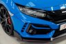 USED 2021 21 HONDA CIVIC 2.0 TYPE R GT 5d 316 BHP AMAZING BOOST BLUE (RACING BLUE)