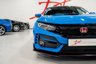 USED 2021 21 HONDA CIVIC 2.0 TYPE R GT 5d 316 BHP AMAZING BOOST BLUE (RACING BLUE)