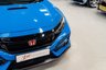 USED 2021 21 HONDA CIVIC 2.0 TYPE R GT 5d 316 BHP AMAZING BOOST BLUE (RACING BLUE)