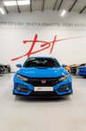 USED 2021 21 HONDA CIVIC 2.0 TYPE R GT 5d 316 BHP AMAZING BOOST BLUE (RACING BLUE)
