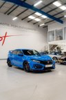 USED 2021 21 HONDA CIVIC 2.0 TYPE R GT 5d 316 BHP AMAZING BOOST BLUE (RACING BLUE)