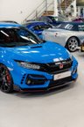 USED 2021 21 HONDA CIVIC 2.0 TYPE R GT 5d 316 BHP AMAZING BOOST BLUE (RACING BLUE)