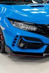 USED 2021 21 HONDA CIVIC 2.0 TYPE R GT 5d 316 BHP AMAZING BOOST BLUE (RACING BLUE)