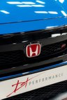 USED 2021 21 HONDA CIVIC 2.0 TYPE R GT 5d 316 BHP AMAZING BOOST BLUE (RACING BLUE)