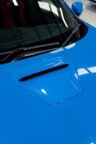 USED 2021 21 HONDA CIVIC 2.0 TYPE R GT 5d 316 BHP AMAZING BOOST BLUE (RACING BLUE)