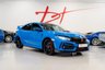 USED 2021 21 HONDA CIVIC 2.0 TYPE R GT 5d 316 BHP AMAZING BOOST BLUE (RACING BLUE)