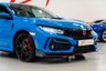USED 2021 21 HONDA CIVIC 2.0 TYPE R GT 5d 316 BHP AMAZING BOOST BLUE (RACING BLUE)