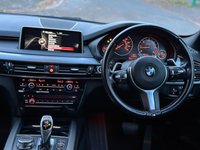 USED 2015 65 BMW X5 3.0 XDRIVE30D M SPORT 5d 255 BHP 