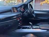 USED 2015 65 BMW X5 3.0 XDRIVE30D M SPORT 5d 255 BHP 