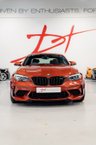 USED 2020 70 BMW M2 3.0 M2 COMPETITION 2d 405 BHP HARMAN KARDON / HEATED WHEEL / SPEC