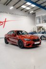 USED 2020 70 BMW M2 3.0 M2 COMPETITION 2d 405 BHP HARMAN KARDON / HEATED WHEEL / SPEC