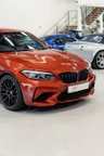 USED 2020 70 BMW M2 3.0 M2 COMPETITION 2d 405 BHP HARMAN KARDON / HEATED WHEEL / SPEC