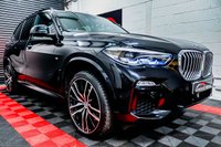 USED 2019 19 BMW X5 3.0 XDRIVE30D M SPORT 5d 261 BHP 