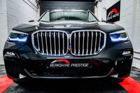 USED 2019 19 BMW X5 3.0 XDRIVE30D M SPORT 5d 261 BHP 