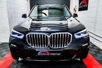 USED 2019 19 BMW X5 3.0 XDRIVE30D M SPORT 5d 261 BHP 