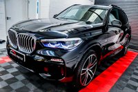 USED 2019 19 BMW X5 3.0 XDRIVE30D M SPORT 5d 261 BHP 