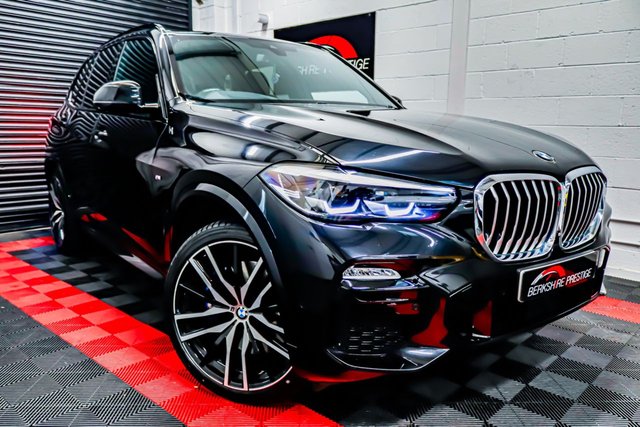 2019 19 BMW X5 3.0 XDRIVE30D M SPORT 5d 261 BHP