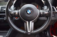 USED 2018 Y BMW M4 3.0 M4 COMPETITION 2d 444 BHP FULL CARBON KIT / HUD / H&K