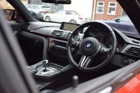 USED 2018 Y BMW M4 3.0 M4 COMPETITION 2d 444 BHP FULL CARBON KIT / HUD / H&K