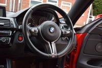 USED 2018 Y BMW M4 3.0 M4 COMPETITION 2d 444 BHP FULL CARBON KIT / HUD / H&K