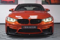USED 2018 Y BMW M4 3.0 M4 COMPETITION 2d 444 BHP FULL CARBON KIT / HUD / H&K