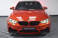 USED 2018 Y BMW M4 3.0 M4 COMPETITION 2d 444 BHP FULL CARBON KIT / HUD / H&K