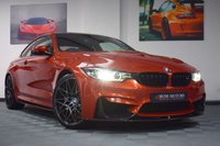 USED 2018 Y BMW M4 3.0 M4 COMPETITION 2d 444 BHP FULL CARBON KIT / HUD / H&K