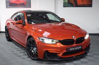 USED 2018 Y BMW M4 3.0 M4 COMPETITION 2d 444 BHP FULL CARBON KIT / HUD / H&K