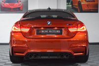 USED 2018 Y BMW M4 3.0 M4 COMPETITION 2d 444 BHP FULL CARBON KIT / HUD / H&K