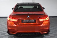 USED 2018 Y BMW M4 3.0 M4 COMPETITION 2d 444 BHP FULL CARBON KIT / HUD / H&K